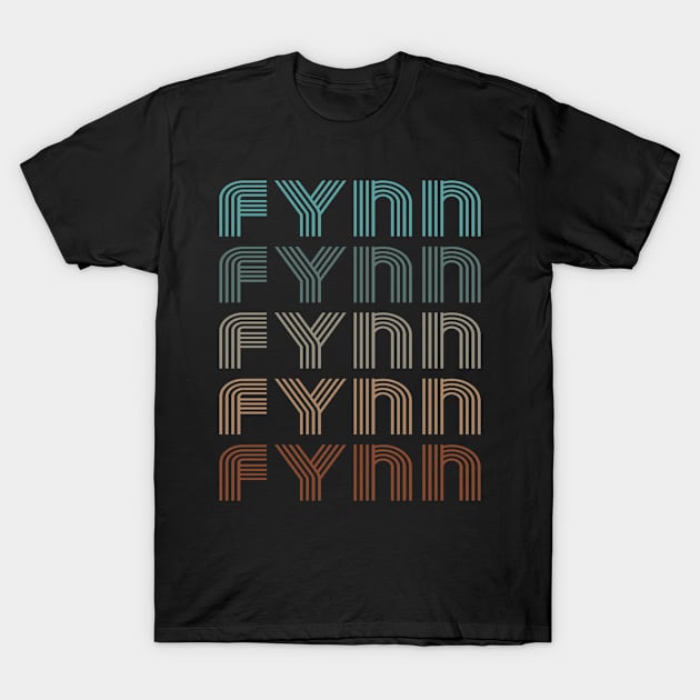 FYNN T-Shirt by Motiejus